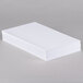 Universal Office UNV24200 8 1/2" x 14" White Case of 20# Copy Paper - 5000 Sheets Main Thumbnail 6