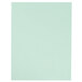 Universal Office UNV11203 8 1/2" x 11" Green Ream of 20# Color Copy Paper - 500 Sheets Main Thumbnail 5