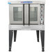 Bakers Pride BCO-G1 Cyclone Series Liquid Propane Single Deck Full Size Convection Oven - 60,000 BTU Main Thumbnail 1