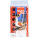 Matfer Bourgeat 257990 Gastroflex Orange Silicone 18 Compartment Mini Cannele Mold Main Thumbnail 3