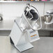 Hobart FP350-1A Full Moon Pusher Continuous Feed Food Processor with 3 Discs - 1 hp Main Thumbnail 11