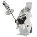 Hobart FP150-1A Full Moon PusherContinuous Feed Food Processor with 3 Discs - 1/2 hp Main Thumbnail 8
