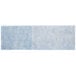Blue Self-Adhering Paper Napkin Band - 2000/Box Main Thumbnail 3