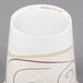 Solo R53-J8000 Symphony 5 oz. Wax Treated Paper Cold Cup - 100/Pack Main Thumbnail 5