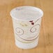 Solo R53-J8000 Symphony 5 oz. Wax Treated Paper Cold Cup - 100/Pack Main Thumbnail 1