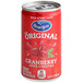 Ocean Spray 5.5 fl. oz. Cranberry Juice Cocktail - 48/Case Main Thumbnail 2