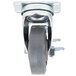 Garland and US Range Equivalent Swivel Plate Caster with Brake for S and H Series Ranges Main Thumbnail 4