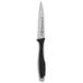 Dexter-Russell 29483 V-Lo 3 1/2" Scalloped Paring Knife Main Thumbnail 2