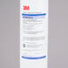 3M Water Filtration Products CFS9812X-S 14 3/8" Retrofit Sediment, Cyst, Chlorine Taste and Odor Reduction Cartridge with Scale Inhibition - 0.5 Micron, 1.5 GPM Main Thumbnail 2