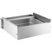Regency 20" x 20" x 5" Drawer with Stainless Steel Front Main Thumbnail 4
