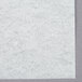 Hoffmaster 856515 Linen-Like 12" x 17" Floral Mist 1/6 Fold Guest Towel - 500/Case Main Thumbnail 4