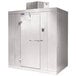 Norlake KLF68-C Kold Locker 6' x 8' x 6' 7" Indoor Walk-In Freezer Main Thumbnail 1