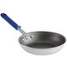 Vollrath S4008 Wear-Ever 8" Aluminum Non-Stick Fry Pan with PowerCoat2 Coating and Blue Cool Handle