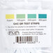 A package of FMP Quaternary Ammonia Sanitizer test strips.