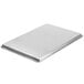 An Advance Tabco 18-8A-26 full size wire in rim aluminum sheet pan.