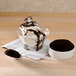 Dutch Treat Chocolate Sundae "Dirt" Powder Ice Cream Topping - 10 lb. Main Thumbnail 1