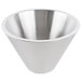 Vollrath 46579 Double Wall Conical 6.4 Qt. Serving Bowl Main Thumbnail 3