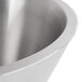 Vollrath 46579 Double Wall Conical 6.4 Qt. Serving Bowl Main Thumbnail 6