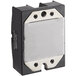 A black rectangular Accutemp Dc Input S/S Relay with a grey label.