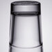 Libbey 15715 Endeavor 16 oz. Customizable Stackable Cooler Glass - 12/Case Main Thumbnail 5