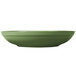 CAC SAL-2GRN Festiware 48 oz. Green Salad / Pasta Bowl - 12/Case Main Thumbnail 4