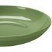CAC SAL-2GRN Festiware 48 oz. Green Salad / Pasta Bowl - 12/Case Main Thumbnail 6