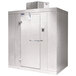 Norlake KLF610-C Kold Locker 6' x 10' x 6' 7" Indoor Walk-In Freezer Main Thumbnail 1
