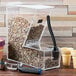 Cal-Mil 373-H Classic Topping Dispenser with Holster - 11" x 4" x 11" Main Thumbnail 1