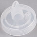 GET SDB-32 32 oz. Frosted Polycarbonate Salad Dressing / Juice Bottle and Lid Set Main Thumbnail 7