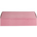 Baker's Mark 20" x 14 1/2" x 4" Pink Half Sheet Cake / Bakery Box - 50/Bundle Main Thumbnail 4