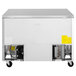 Turbo Air TUR-48SD-D2-N Super Deluxe 48" Undercounter Refrigerator with Two Drawers Main Thumbnail 2