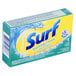 2 oz. Surf Sparkling Ocean Powder Laundry Detergent Box for Coin Vending Machine - 100/Case Main Thumbnail 3