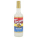 Torani 750 mL Almond (Orgeat) Flavoring Syrup Main Thumbnail 1