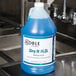 Noble Chemical 1 gallon / 128 oz. Dry It HD Premium Rinse Aid gallon / Drying Agent - 4/Case Main Thumbnail 1