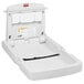 Rubbermaid FG781988LPLAT Vertical Baby Changing Station / Table Main Thumbnail 3