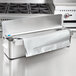Edlund FFD-18 12" and 18" Adjustable Stainless Steel Film and Foil Dispenser / Cutter Main Thumbnail 10