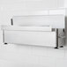 Edlund FFD-18 12" and 18" Adjustable Stainless Steel Film and Foil Dispenser / Cutter Main Thumbnail 12