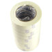 A roll of white Shurtape general purpose fiberglass reinforced strapping tape.