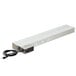 A long rectangular white Vollrath strip warmer with a black cord.