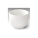 CAC RSV-4 Roosevelt 7.5 oz. Super White Porcelain Bouillon Bowl - 36/Case Main Thumbnail 1
