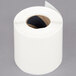 Noble Products 2" x 2" Blank Dissolving Product Label with Dispenser Carton - 250/Roll Main Thumbnail 4