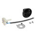 A Moffat M234450K encoder kit with black and white electrical components.
