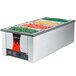 Vollrath 72050 Cayenne 28 3/4" x 13 3/4" Heat 'n Serve 4/3 Size Countertop Food Rethermalizer - 120V, 1600W Main Thumbnail 3