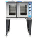 Bakers Pride GDCO-E1 Cyclone Series Single Deck Full Size Electric Convection Oven - 208V, 1 Phase, 10500W Main Thumbnail 1