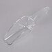 Cambro SCP12CW135 Camwear Clear Polycarbonate Scoop - 12 oz. Main Thumbnail 3
