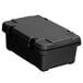 Carlisle PC140N03 Cateraide™ Black Top Loading 4" Deep Insulated Food Pan Carrier Main Thumbnail 1