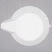Cardinal Detecto 6100-0001 White Plastic Scale Scoop with Spout Main Thumbnail 4