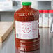 Huy Fong 8.5 lb. Sriracha Hot Chili Sauce - 3/Case Main Thumbnail 1