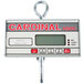 Cardinal Detecto HSDC-100 100 lb. Digital Hanging Scale, Legal for Trade Main Thumbnail 1