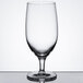 A clear Reserve by Libbey wine glass.